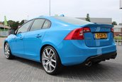 Volvo S60 Polestar cu 22.331 km la bord