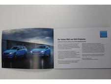 Volvo S60 Polestar cu 22.331 km la bord