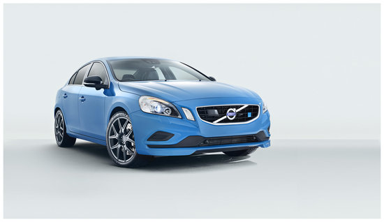 Volvo S60 Polestar de serie