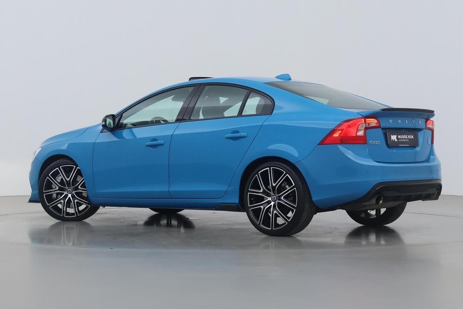 Volvo S60 Polestar de vanzare