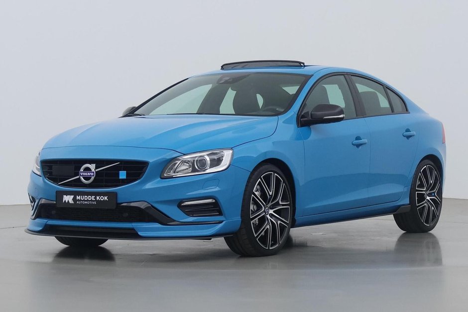 Volvo S60 Polestar de vanzare