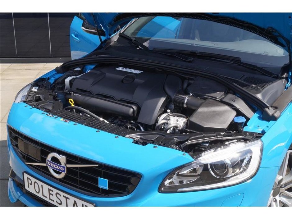 Volvo S60 Polestar de vanzare