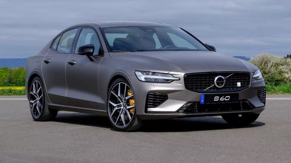 Volvo S60 Polestar Engineered Limited Edition T8 AWD