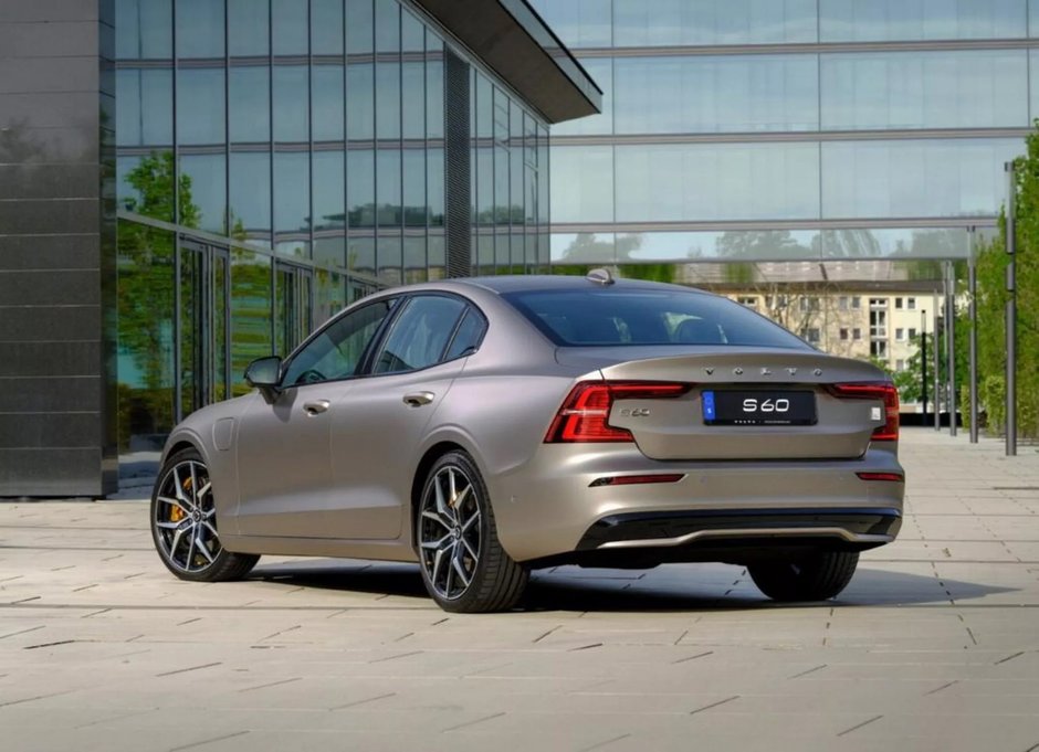 Volvo S60 Polestar Engineered Limited Edition T8 AWD