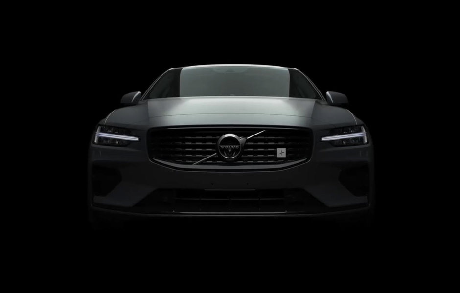 Volvo S60 Polestar Engineered