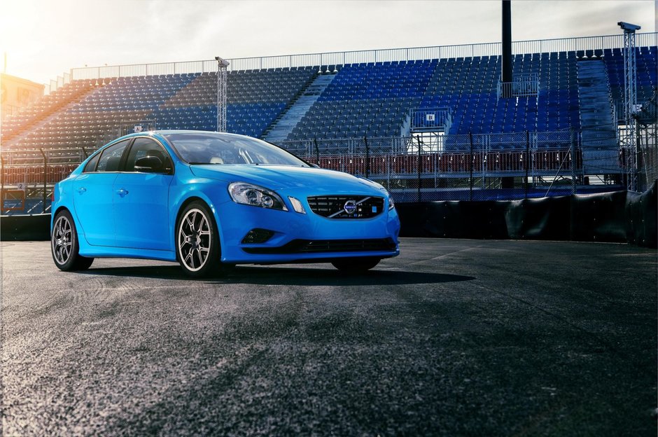 Volvo S60 Polestar - Galerie Foto