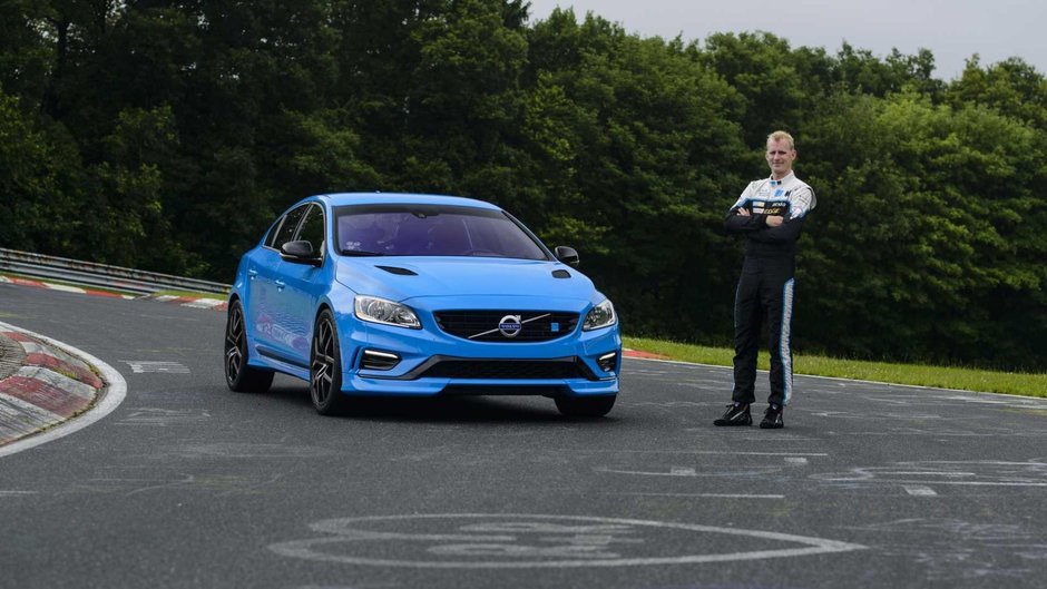 Volvo S60 Polestar