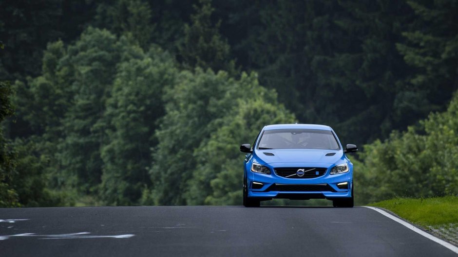 Volvo S60 Polestar