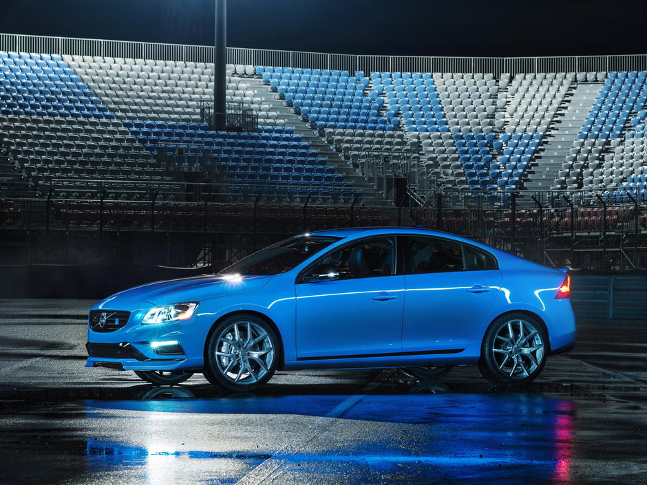 Volvo S60 Polestar