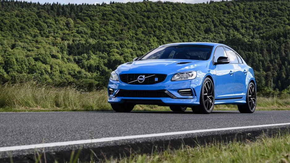 Volvo S60 Polestar