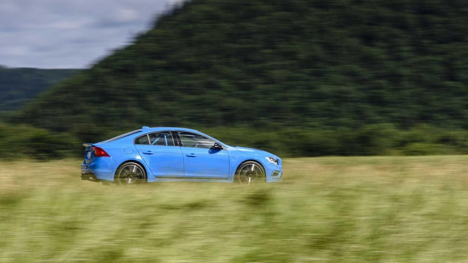 Volvo S60 Polestar