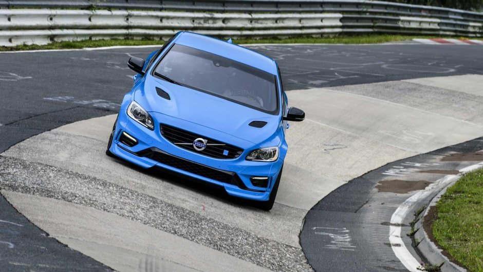 Volvo S60 Polestar