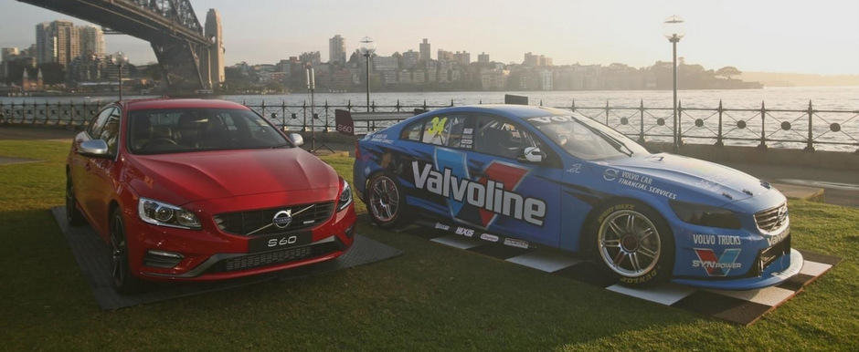 Volvo S60 primeste un V8 de 650 CP pentru a lupta cu Mercedes E63 AMG Volvo S60 primeste un V8 de 650 CP pentru a lupta cu Mercedes E63 AMG