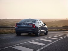 Volvo S60 si V60 Facelift