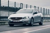 Volvo S60 si V60 Polestar World Champion Editions