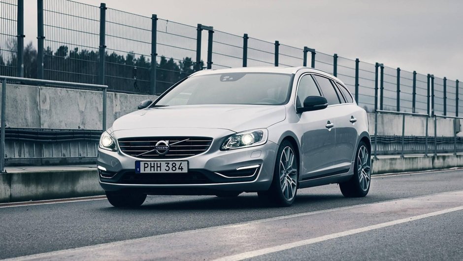 Volvo S60 si V60 Polestar World Champion Editions