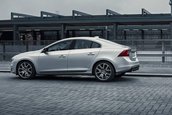 Volvo S60 si V60 Polestar World Champion Editions