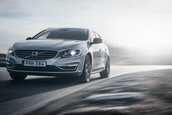 Volvo S60 si V60 Polestar World Champion Editions