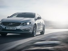 Volvo S60 si V60 Polestar World Champion Editions