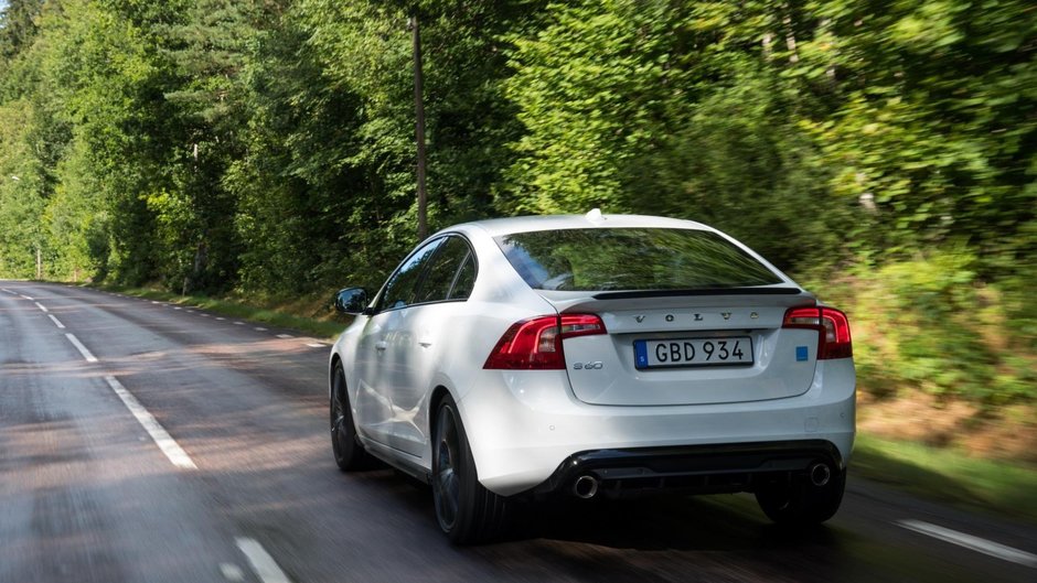 Volvo S60 si V60 Polestar