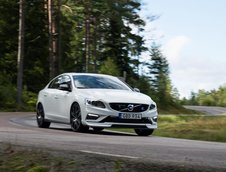 Volvo S60 si V60 Polestar