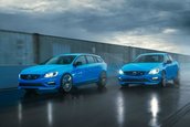 Volvo S60 si V60 Polestar