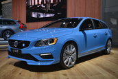 Volvo S60 si V60 Polestar