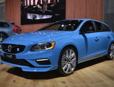 Volvo S60 si V60 Polestar