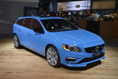 Volvo S60 si V60 Polestar