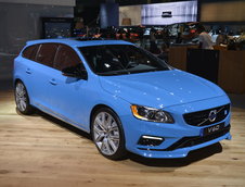 Volvo S60 si V60 Polestar