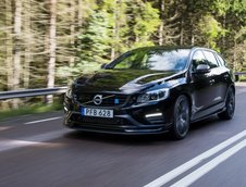 Volvo S60 si V60 Polestar