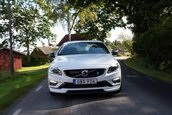 Volvo S60 si V60 Polestar