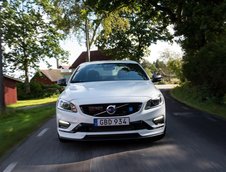 Volvo S60 si V60 Polestar