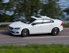 Volvo S60 si V60 Polestar