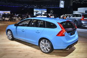 Volvo S60 si V60 Polestar