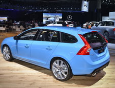 Volvo S60 si V60 Polestar