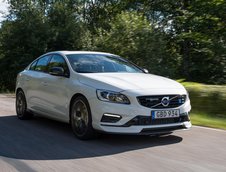 Volvo S60 si V60 Polestar