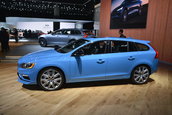 Volvo S60 si V60 Polestar