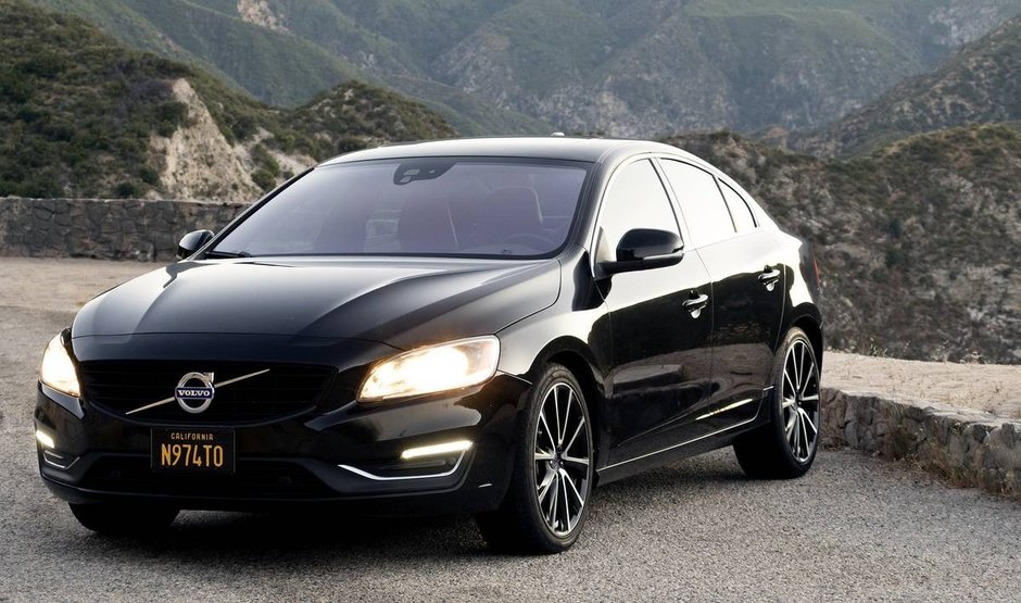 Volvo S60 T6 Drive-E de vanzare