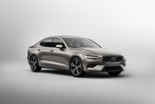 Volvo S60 T8, R-Design Plus si Inscription Plus