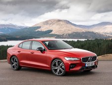 Volvo S60 T8, R-Design Plus si Inscription Plus