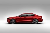 Volvo S60 T8, R-Design Plus si Inscription Plus