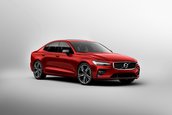 Volvo S60 T8, R-Design Plus si Inscription Plus