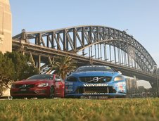 Volvo S60 V8 Supercar