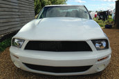 Volvo S70R cu fata de Shelby Mustang