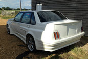 Volvo S70R cu fata de Shelby Mustang