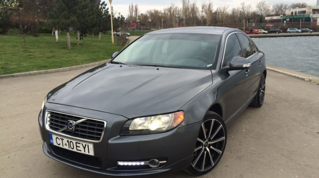 Volvo S80 2.4 d 2009