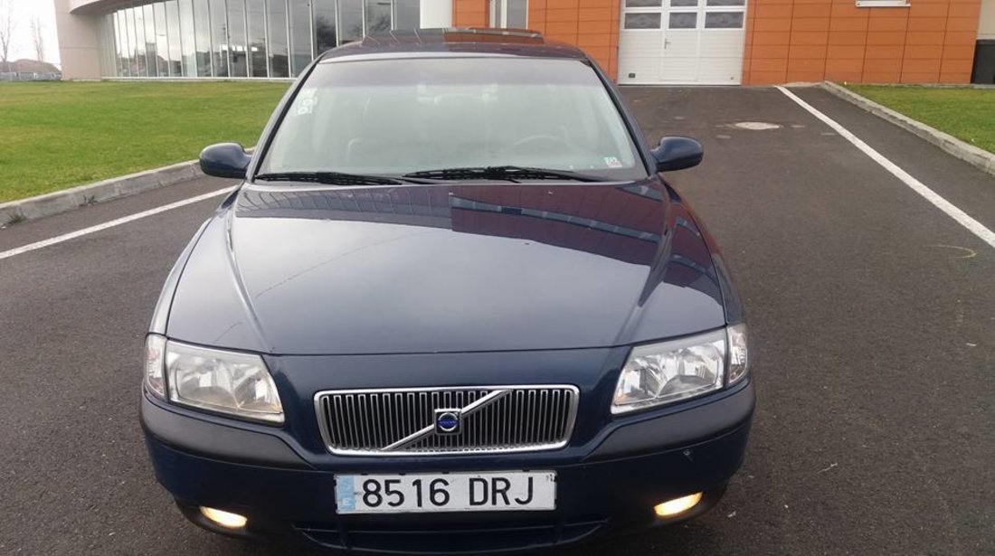 Volvo S80 2.5TDI 2000