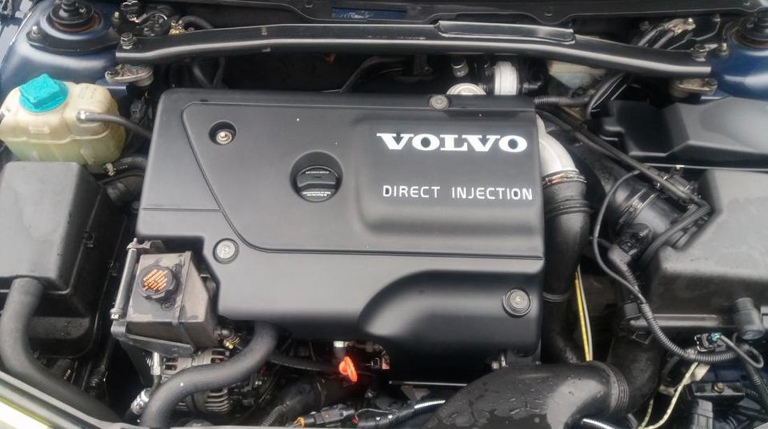 Volvo S80 2.5TDI 2000