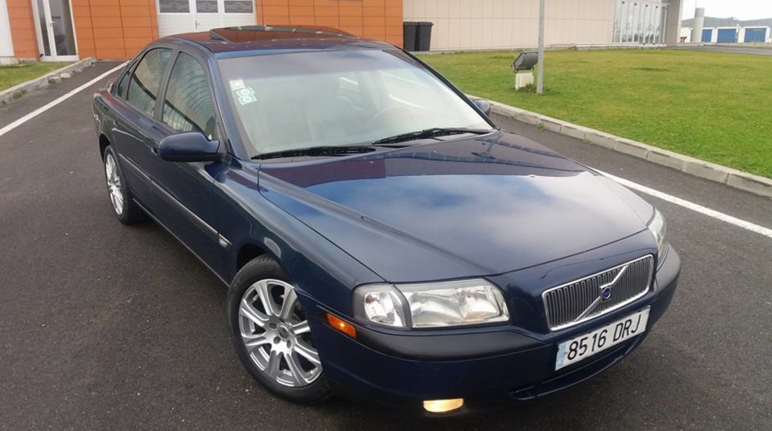 Volvo S80 2.5TDI 2000